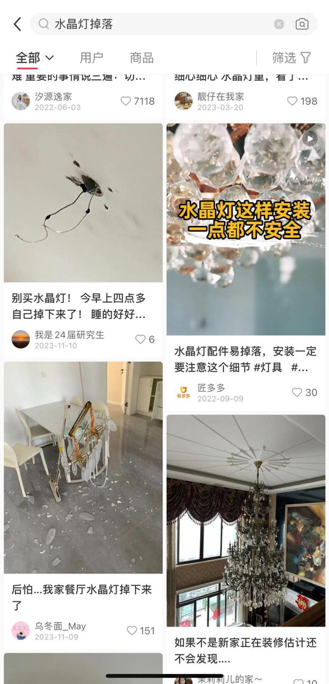 水晶吊灯正在被年轻人抛弃(图15)